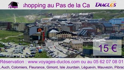 journee shopping au pas de la case