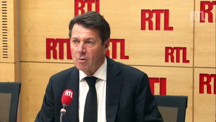 Christian Estrosi : "Pour moi, battre le Front national est un devoir national"