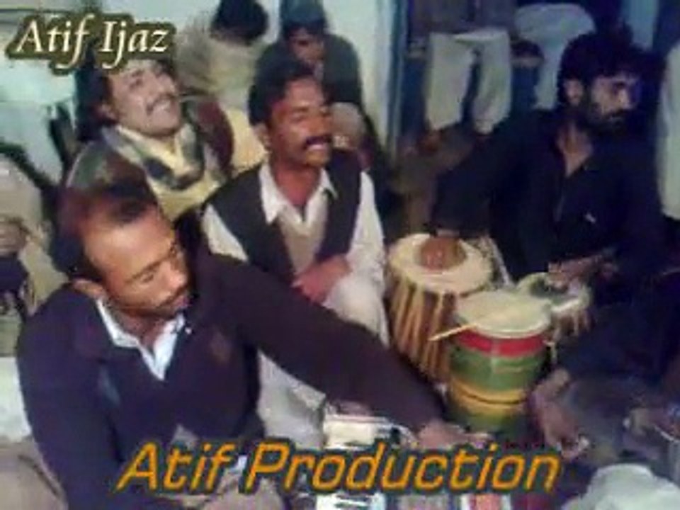 Karak Mushtaq Mushi Shadi Program by M.Nisar Sani Khattak Part 6