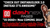 dashnex PAGES N/A - Instabuilder 2.0 Review Bonus