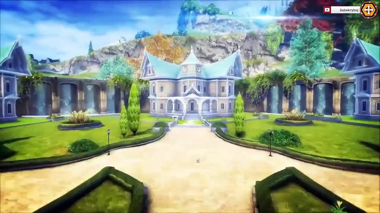 Aion - MMORPG PL do pobrania z pięknym światem