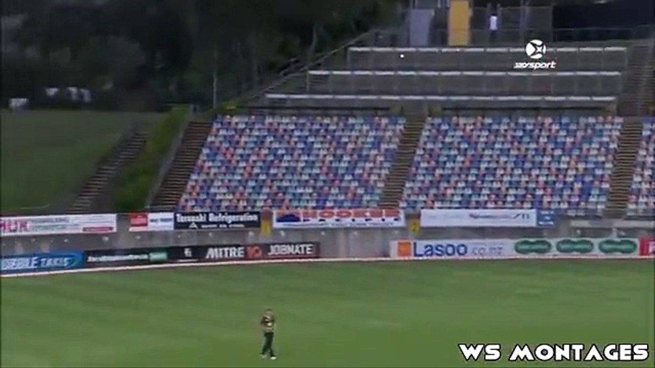 Georgie Pie Super Smash  Central Stags v Otago Volts   Highlights 2015