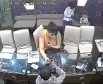 Clever Woman is Stealing Gold