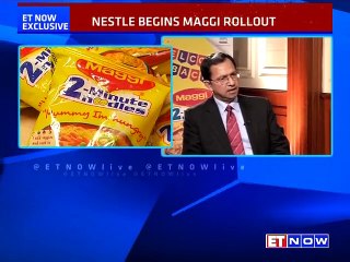 Nestle Begins Maggi Rollout | To Partner With Snapdeal For Online Retail