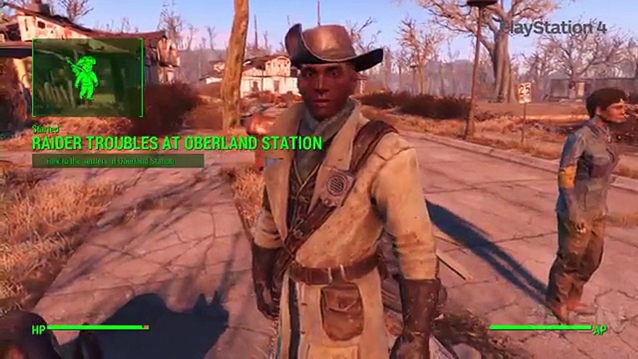 Fallout 4 Review