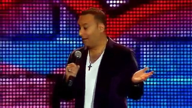 Russell Peters Green Card Tour 2011 Full Comedy Stand Up Show_clip1