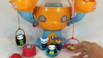 Octonauts Toys 2015 - jouets octonauts - Cbeebies - Octonautas - Октонаути Octonautas