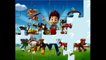 pat patrouille jeux pour enfants paw Ryhmä Hau Щенячий патруль
