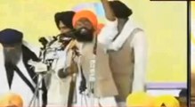 Sarbat Khalsa - Bhai Barjinder Singh Parwana