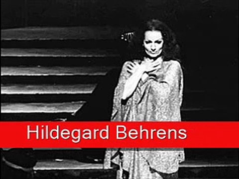Hildegard Behrens: Strauss Salome, Final Scene