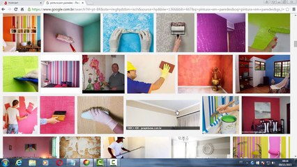 CURSO DE PINTURA EM PAREDES E TETOS