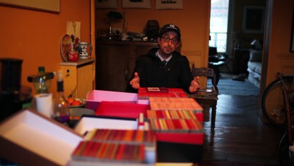 Le Feu Sacré d'Arthur Joffé - bande-annonce