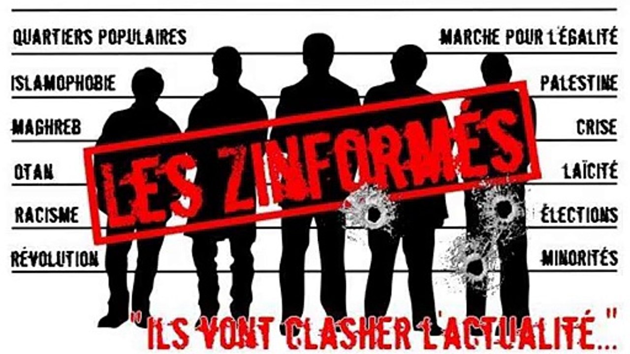 Welp sur les zinformés !
