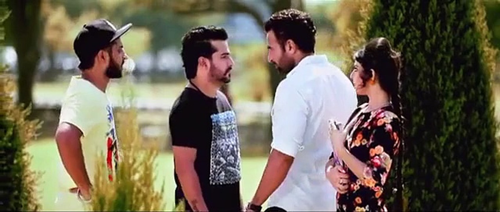 Bodyguard Full Hd Video Punjabi Song | HB SONGS