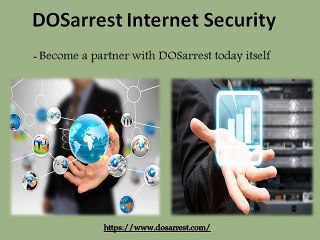 DOSarrest -  DDoS Protection Services