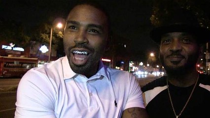 Ex-Boxer Yusaf Mack -- Throws 'Coming Out' Party ... At Famed L.A. Gay Bar