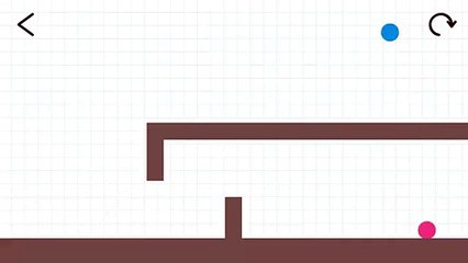 Brain Dotsでステージ107をクリアしました！ http://braindotsapp.com #BrainDots #Brain.
