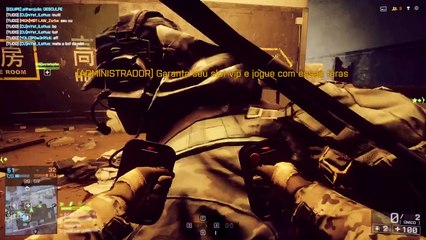 FOXHATED VS MEGAZORBA - EM BUSCA DO PIRULITO DOURADO - BATTLEFIELD 4 - MGN BRASIL