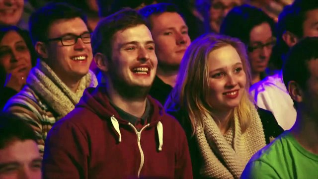 Destinys Child puppets audition for Britains Got Talent