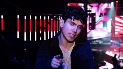 The X Factor Backstage with TalkTalk TV | Ep 28 | The forecast looks good for Kiera Weathers