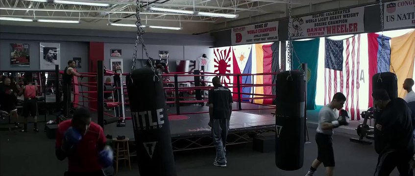 ☆ CREED ☆ - Bande Annonce Officielle (VF) Sylvester Stallone - Michael B. Jordan By Skutnik Michel