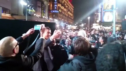 Cristiano Ronaldo bat un record de selfie