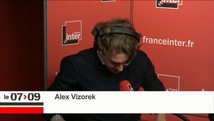 Le billet d'Alex Vizorek : "Erik Satie, invité du 7/9"