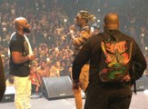 Young Thug au concert de Kaaris au Zenith de Paris !