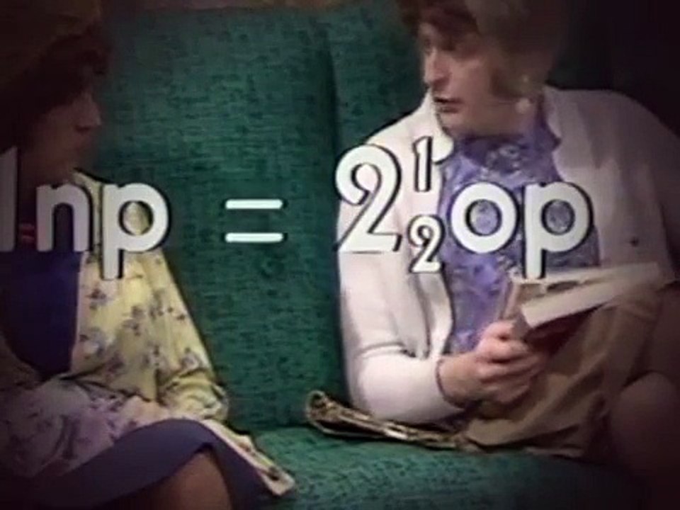 Monty Pythons Flying Circus Season 3 Episode 13 Grandstand