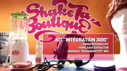 Shake ta Boutique - Le kit dintégration 3000 - ViKE