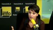 Najat Vallaud-Belkacem veut "donner envie" de mixité sociale