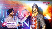 Ranveer Singh on promoting 'Bajirao Mastani' alone - Bollywood Gossip