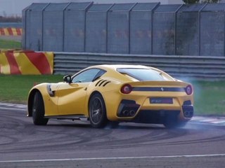 Ferrari F12tdf : vidéo officielle