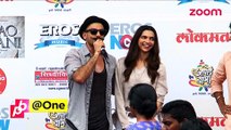 Deepika Padukone gets EMOTIONAL at 'Bajirao Mastani' event - Bollywood News