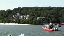 speedboat accident