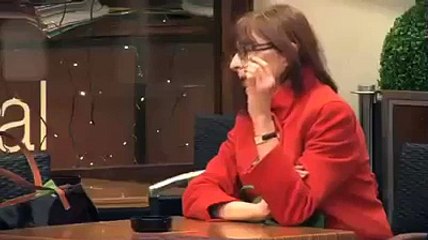 must watch......................blind man