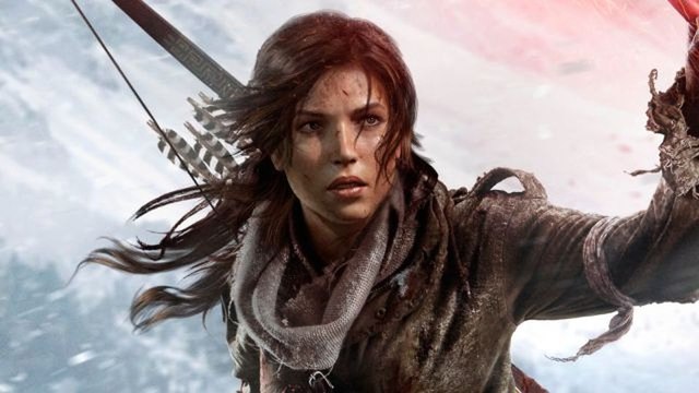 Rise of the Tomb Raider - I Shall Rise Music Video