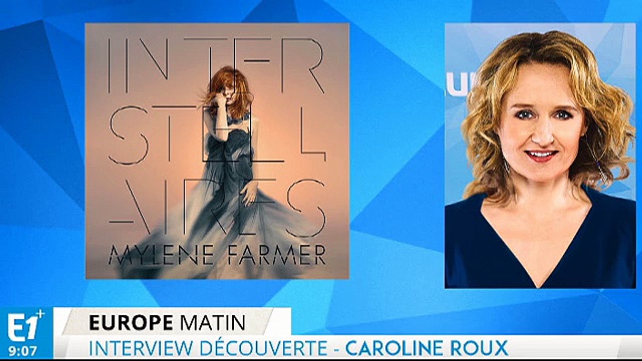 Mylène Farmer : collaborer avec Sting, "un rêve éveillé"