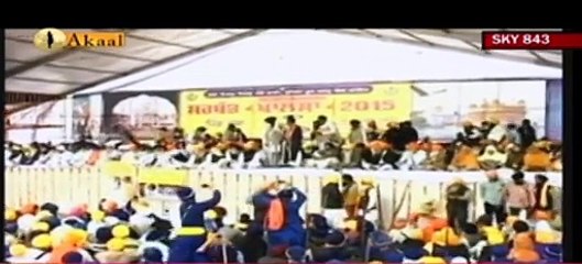 badal te sgpc diya jra putniya