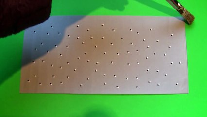 Magic Paintbrush Illusion (Amazing Magic)