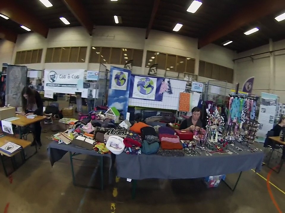 Salon du bien être animal 7 et 8 Novembre 2015