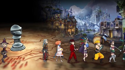 Grand Kingdom - PS4, PS Vita