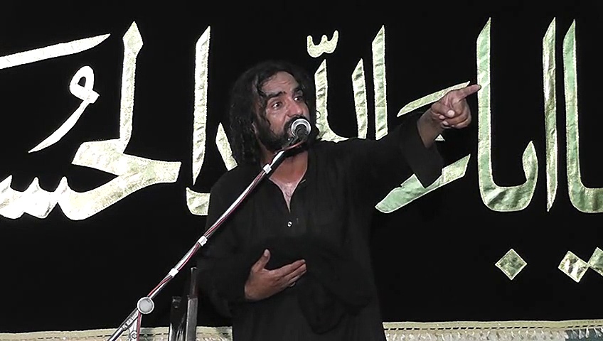 Majless 22 safar 2014 Gurhah Habib