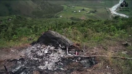 Guerrilha colombiana do ELN disposta a libertar sequestrados