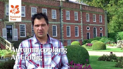 How To Make National Trust Parsnip & Bramley Apple Soup