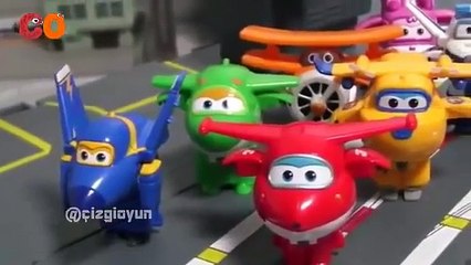 Harika Kanatlar Uçak Dönüşümleri Oyuncağı | Harika Kanatlar Çizgi Film Oyuncakları