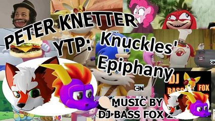 Sonic Boom YTP_ Knuckles' Epiphany