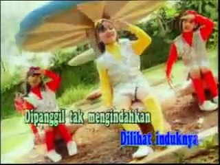 Kucing dan Tikus - Lagu Anak Indonesia