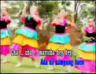 Anak Kambing Saya Lagu Anak