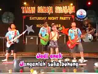 Lagu Anak Abang Tukang Bakso ~ Koplo